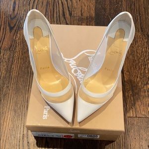 Christian Louboutin Galativi 100 Heels